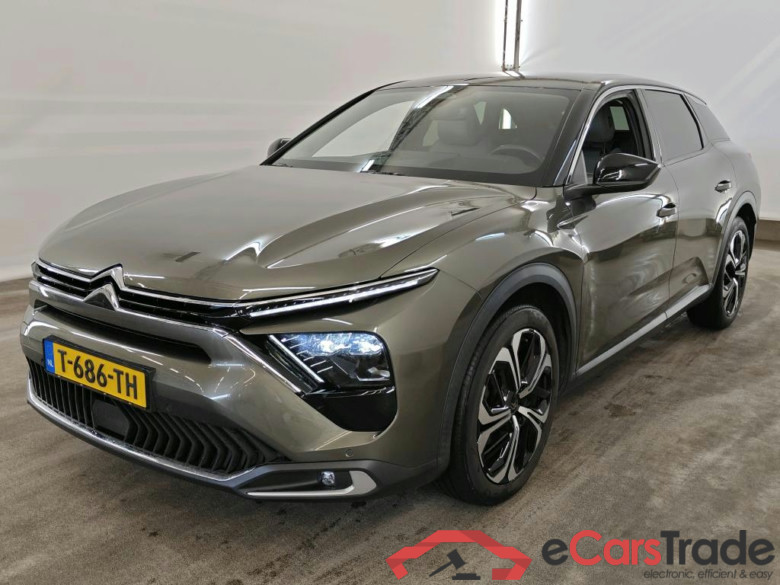 Citroën C5 X PureTech 130 S&S EAT8 Business Plus 5d