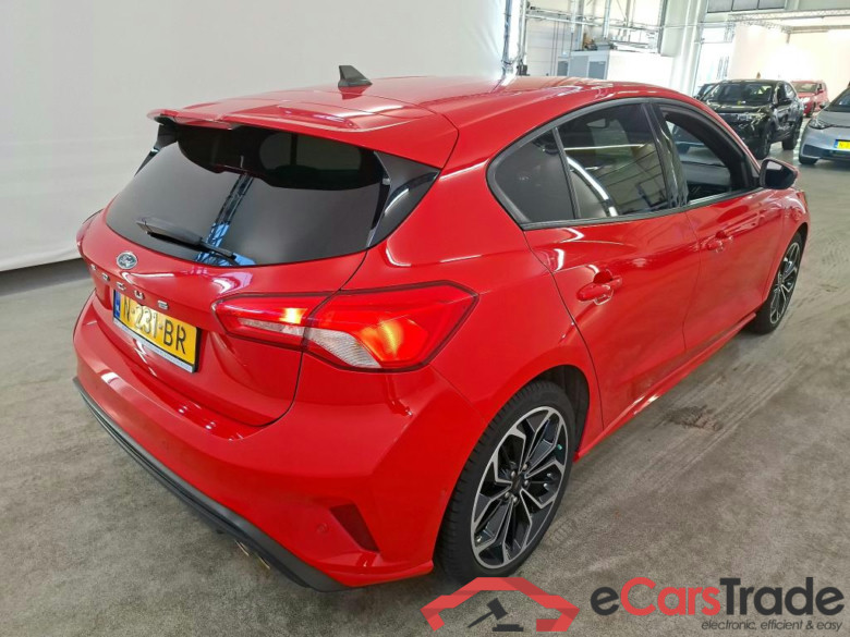 Ford Focus 1.0 EcoBoost 125pk ST-Line X Bus 5d 5d #2