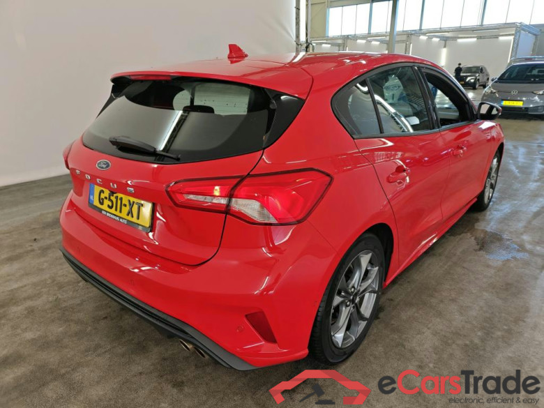 Ford Focus 1.5 EcoBoost 182pk ST-Line Business 5d 5d #2