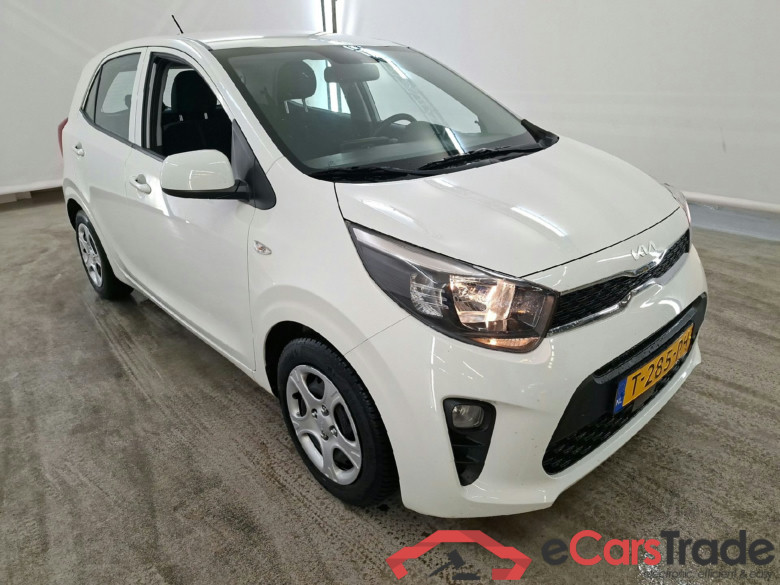 Kia Picanto 1.0 DPi ComfortLine 4-zits 5d