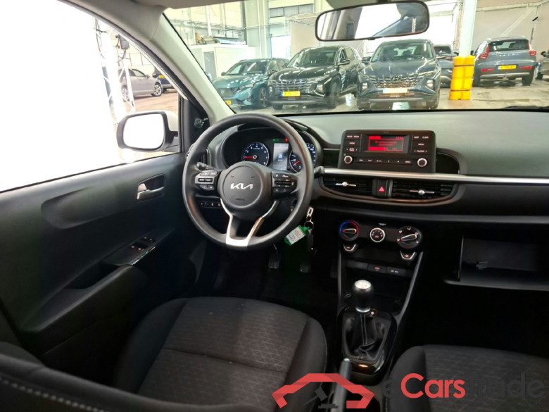 Kia Picanto 1.0 DPi ComfortLine 4-zits 5d #5