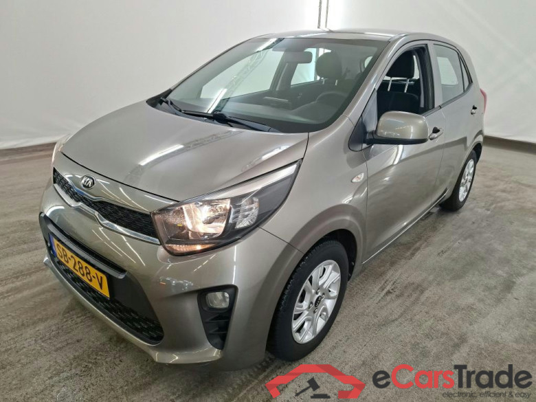 Kia Picanto 1.0CVVT ComfortPlusLine Navigator 4-zits 5d