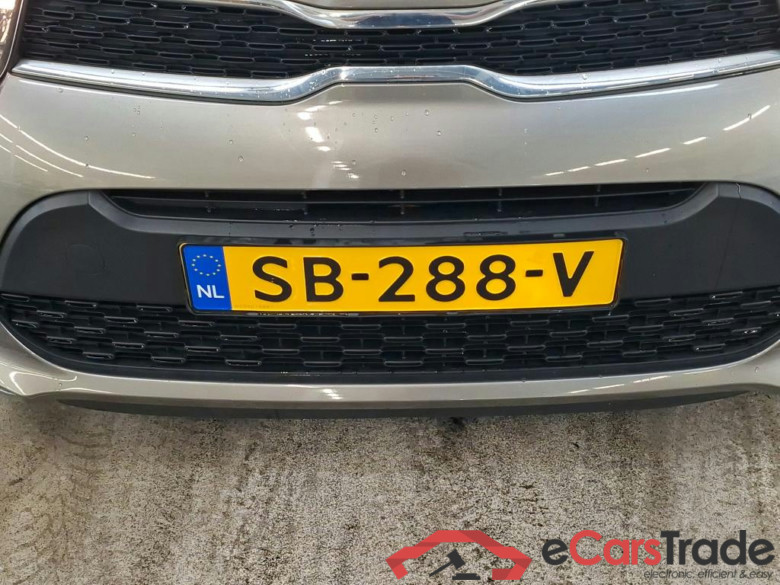 Kia Picanto 1.0CVVT ComfortPlusLine Navigator 4-zits 5d #5