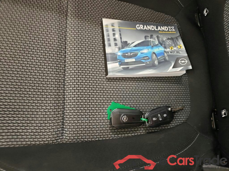 Opel Grandland X 1.2 Turbo S&S 96kW Edition Auto 5d #4