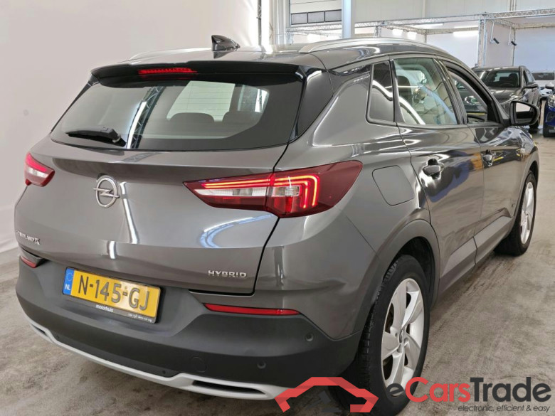 Opel Grandland X 1.6 Turbo 168kW Hybrid Elegance Auto 5d #2