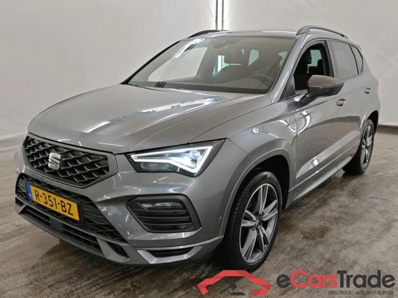 SEAT Ateca 1.5 TSI FR Business Intense DSG-7 5d