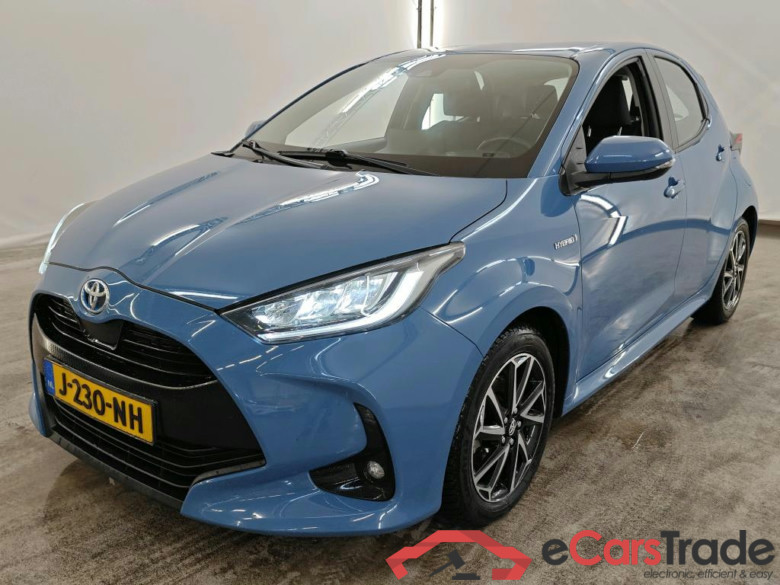 Toyota Yaris 1.5 Hybrid First Edition Automaat 5d #1