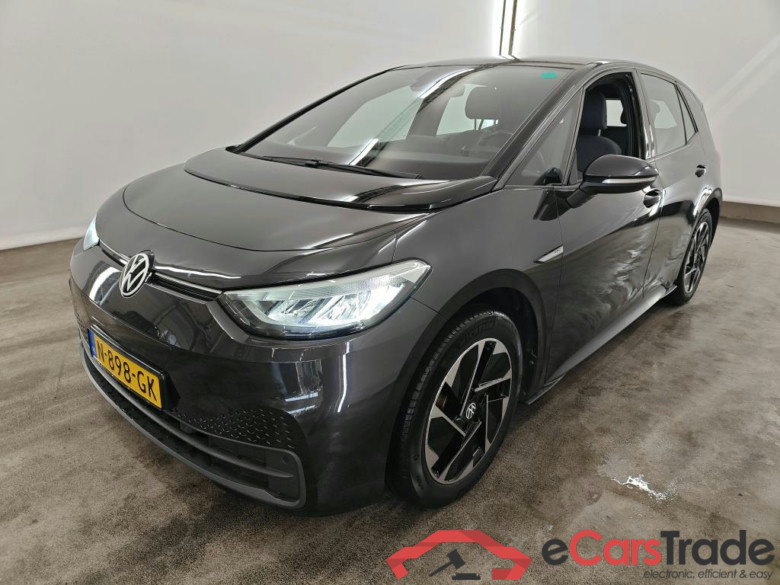 Volkswagen ID.3 58kWh 107kW Pro auto 5d + Warmtepomp, Comfort Pack