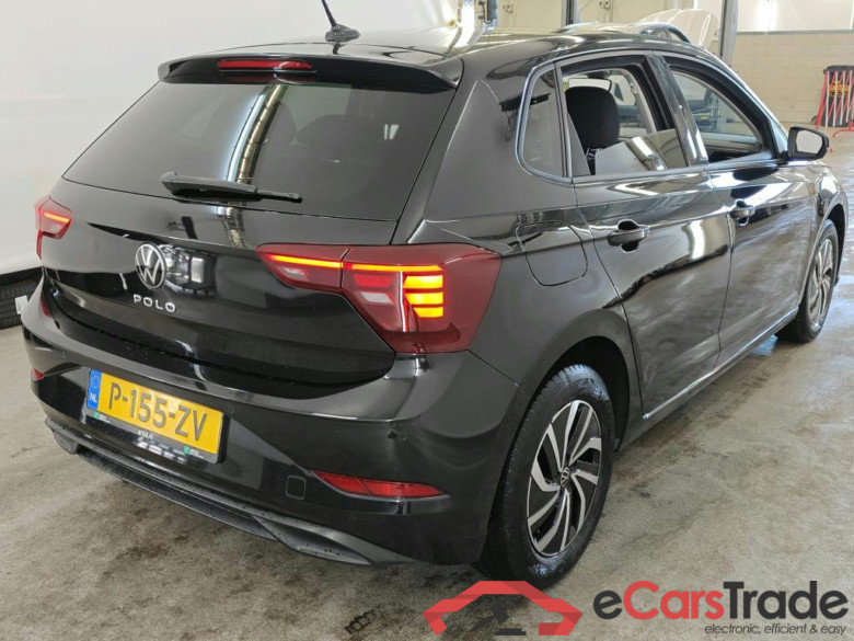 Volkswagen Polo 1.0 TSI 70kW 7-DSG Life Business 5d #2