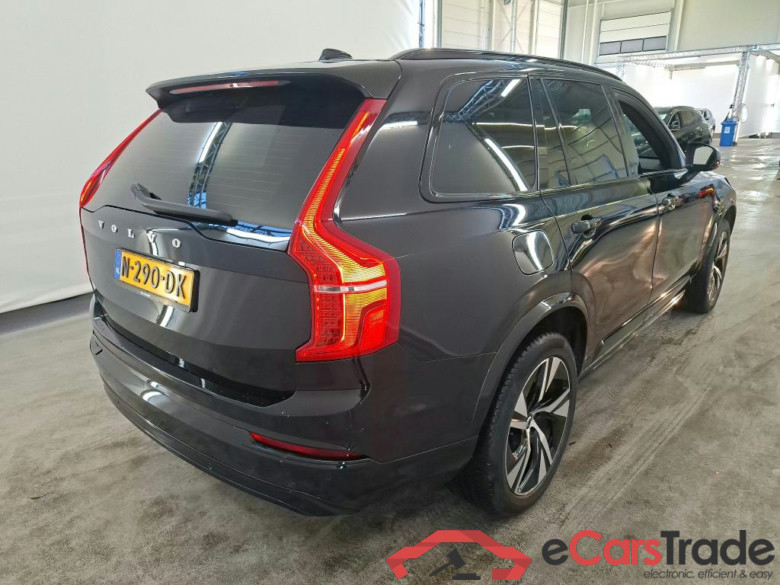 Volvo XC90 T8 AWD Plug-in hybrid R-Design 5d #2
