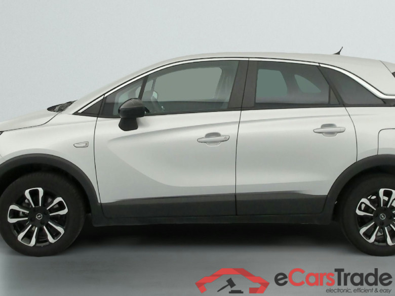 Opel Crossland Elegance Business 1.2 Turbo 110 ch BVM6 #4