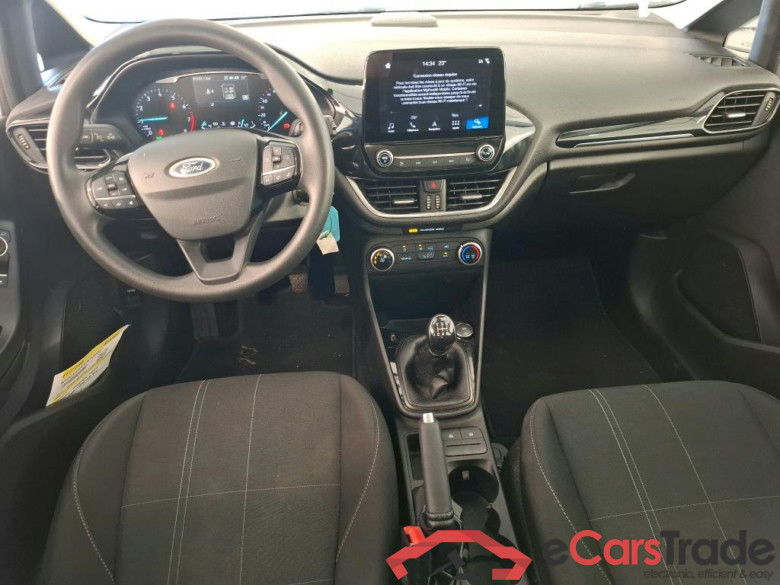 FORD Fiesta 5p Berline 1.1 85CH TREND BUSINESS NAV #5