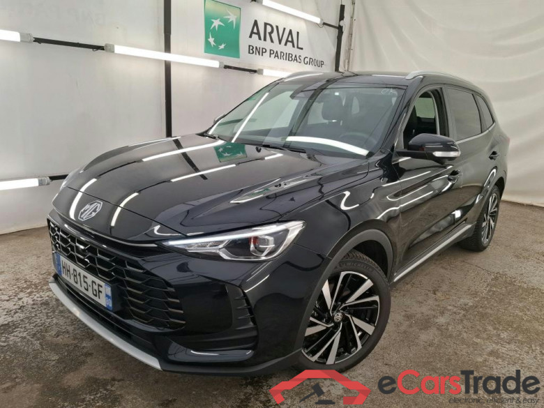 MG ZS / 2024 / 5P / SUV 1.5L 197ch Hybrid+ Luxury