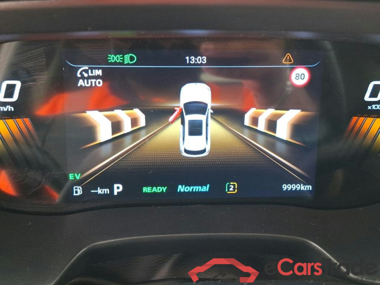 MG ZS / 2024 / 5P / SUV 1.5L 197ch Hybrid+ Luxury #6