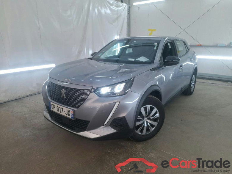 PEUGEOT e-2008 / 2019 / 5P / Crossover ELECTRIQUE ACTIVE PACK #1