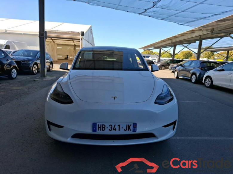 TESLA Model Y / 2020 / 5P / SUV Grande Autonomie RWD #1
