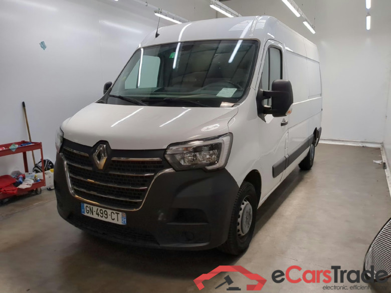 Master III Fourgon L2H2 3 3 Grand Confort dCi 135CV BVM6 E6d