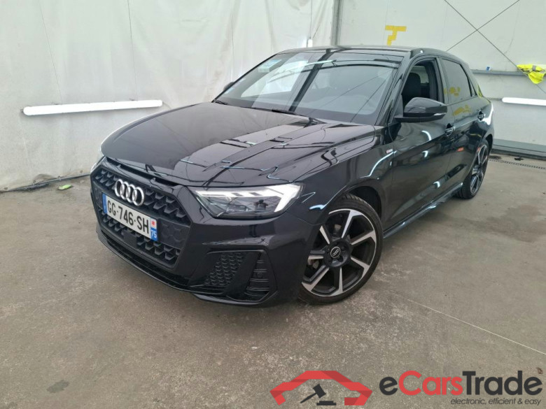 A1 Sportback 30 TFSI S line 1.0 TFSI 110CV BVA7 E6d #1