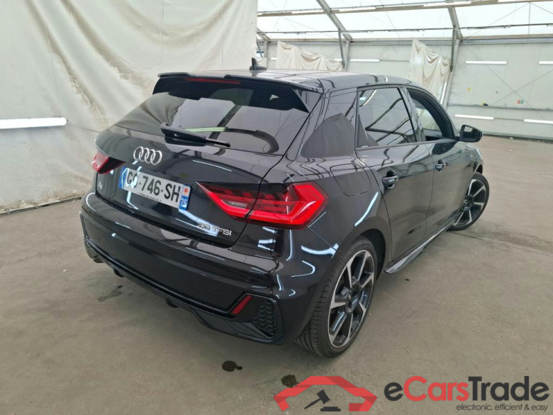 A1 Sportback 30 TFSI S line 1.0 TFSI 110CV BVA7 E6d #3