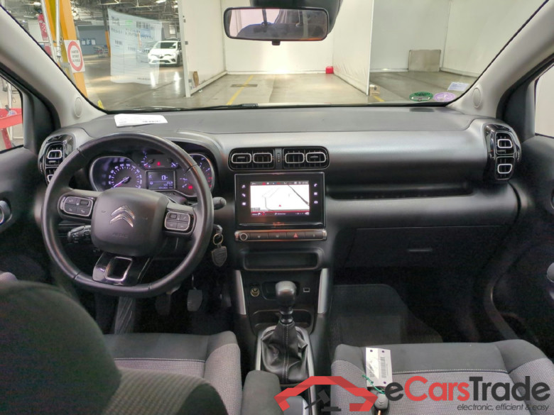 CITROEN C3 Aircross / 2017 / 5P / SUV PureTech 110 S&S BVM6 Feel Business #5