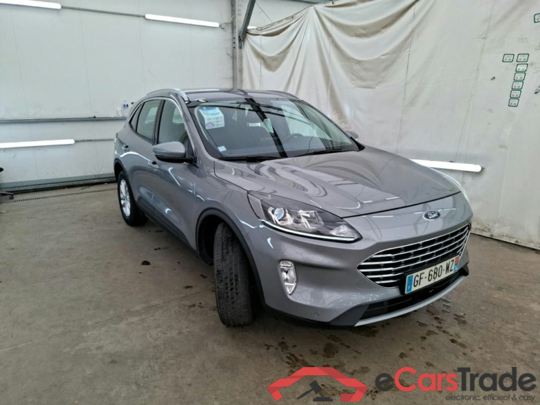 FORD Kuga / 2019 / 5P / SUV 2.5 Dur 225 hybrid PHEV Pshift Titanium #5