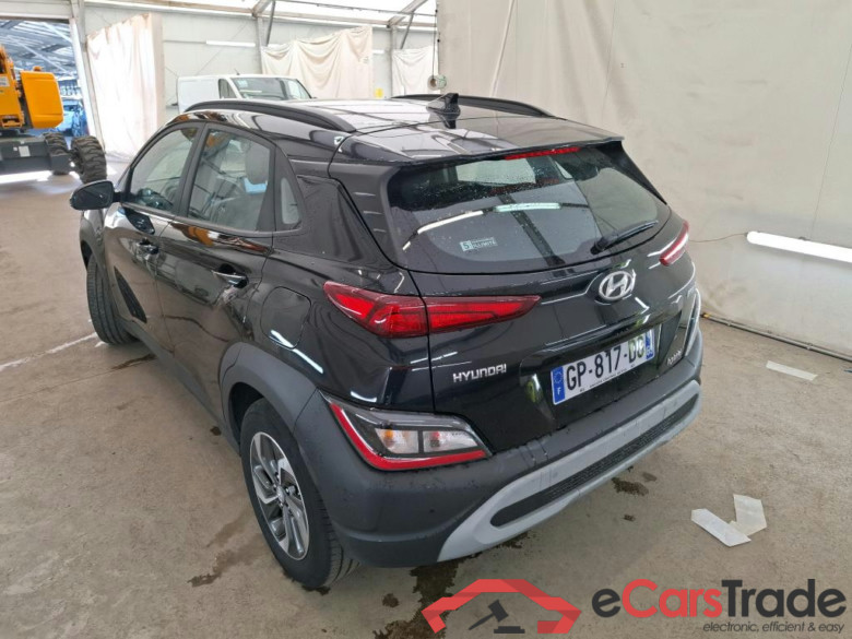 Kona Business Hybrid 2WD 1.6 GDI 140CV BVA6 E6d #2