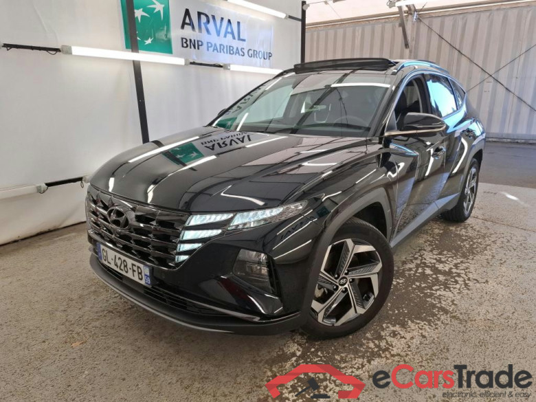 Tucson Executive Hybrid 2WD 1.6 T-GDI 230CV BVA6 E6d