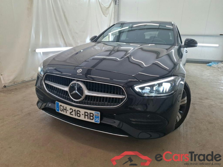 MERCEDES-BENZ Classe C Break / 2021 / 5P / Break C 200 Avantgarde Line