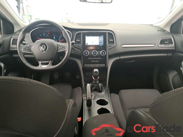 Megane IV Berline 5 ptes. Business 1.5 dCi 115CV BVM6 E6d #5