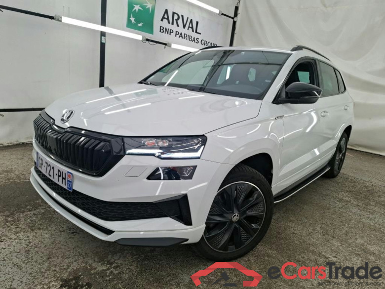 Karoq Sportline 1.5 TSI 150CV BVA7 E6d #1