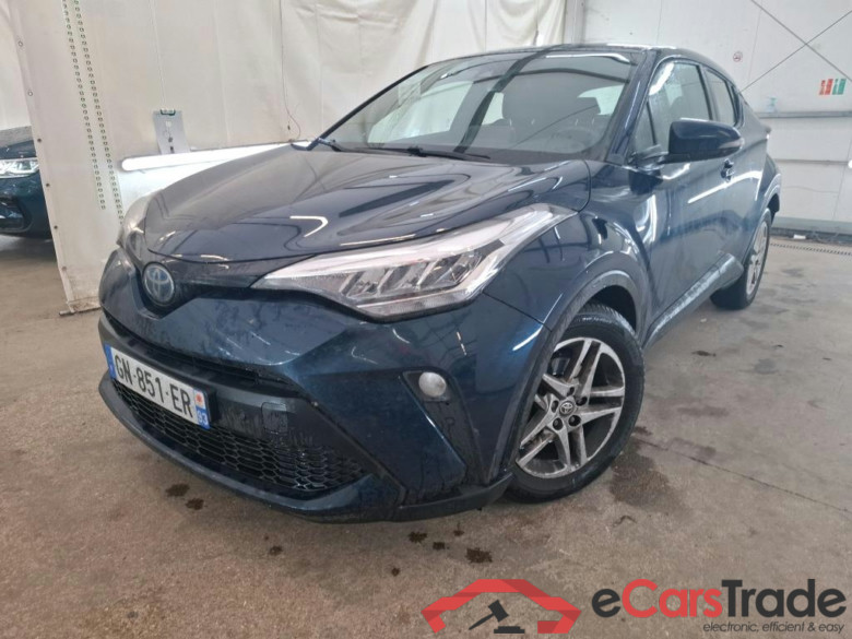 TOYOTA C-HR / 2016 / 5P / SUV 1.8 Hybride 122 Dynamic Business Beyond #1
