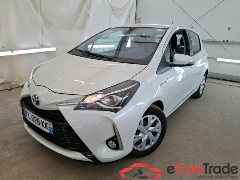 TOYOTA Yaris Hybride 5p Berline 1.5 VVT-I HYBRID France Business
