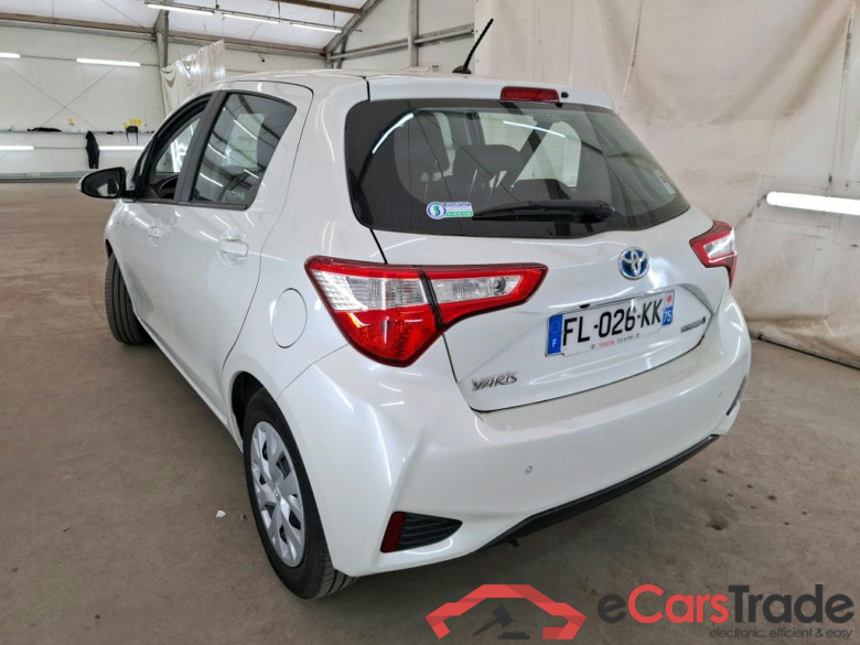 TOYOTA Yaris Hybride 5p Berline 1.5 VVT-I HYBRID France Business #2