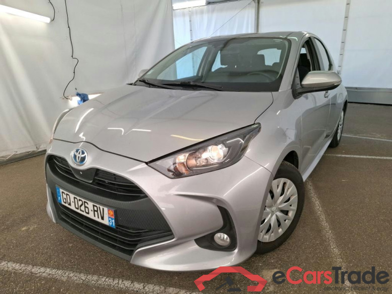 TOYOTA Yaris Hybride 2019 5P Berline Hybride 116h Dynamic Business Beyond Zer #1