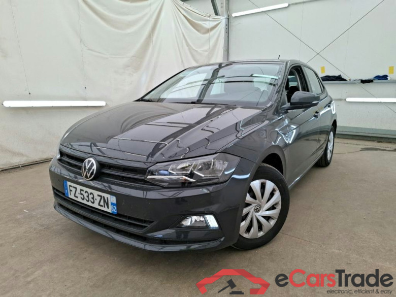 Polo VI Business 1.0 TSI 95CV BVM5 E6d