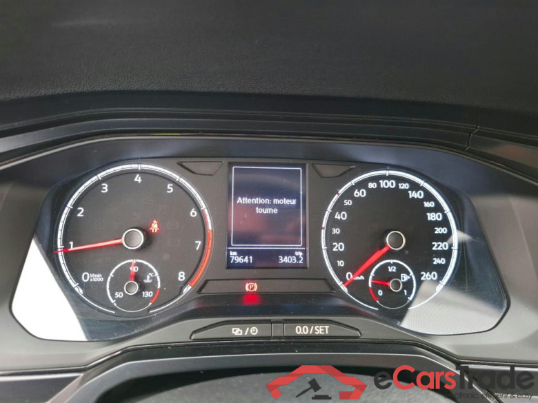 Polo VI Business 1.0 TSI 95CV BVM5 E6d #6