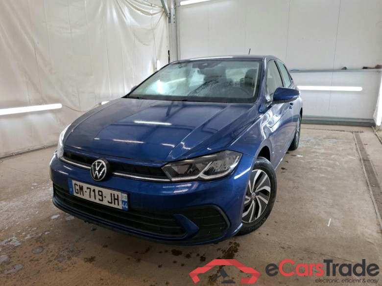 Polo VI Life Plus 1.0 TSI 95CV BVA7 E6d