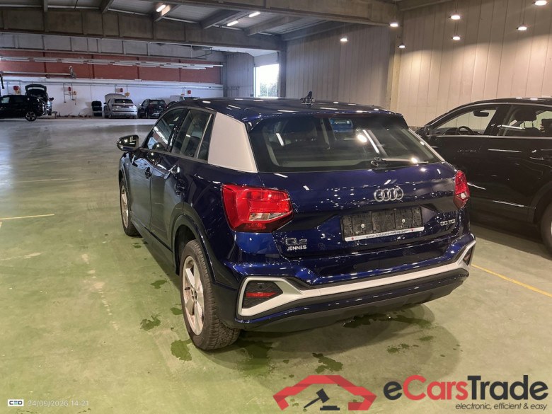 AUDI Q2 2.0 30 TDI S TRONIC S LINE BUSINESS ED #3