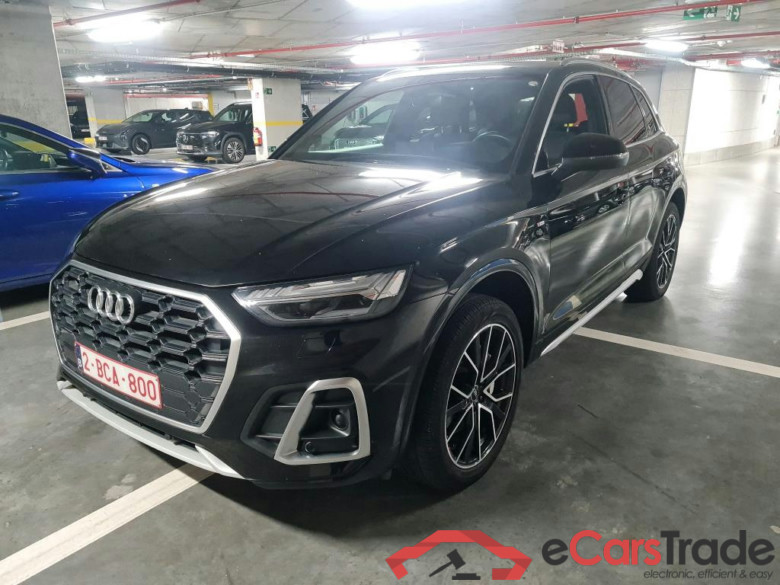 AUDI Q5 2.0 50 TFSI E S TRONIC QUATTRO S LINE #1