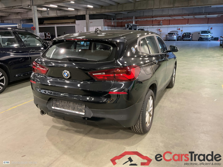 BMW X2 1.5 SDRIVE16D DCT 85KW #4