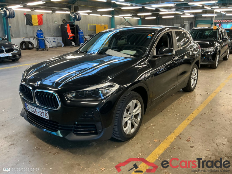 BMW X2 1.5 XDRIVE25E PHEV 162KW)