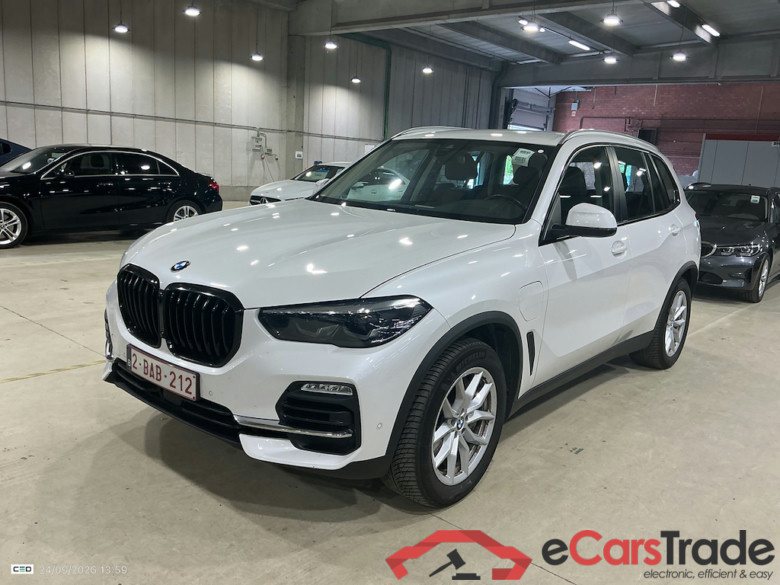 BMW X5 3.0 XDRIVE45E 155KW 4WD AUTO