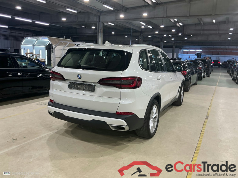 BMW X5 3.0 XDRIVE45E 155KW 4WD AUTO #4