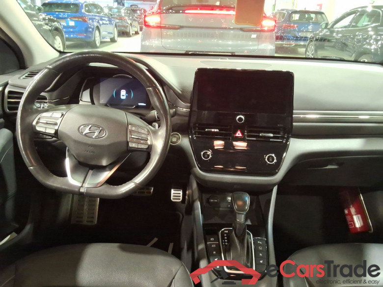 HYUNDAI IONIQ 1.6 GDI ISG DCT HYBRID SHINE #6