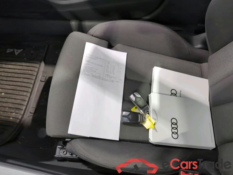A4 Avant 35 TFSI 2.0 TFSI 110KW MT6 E6d #3