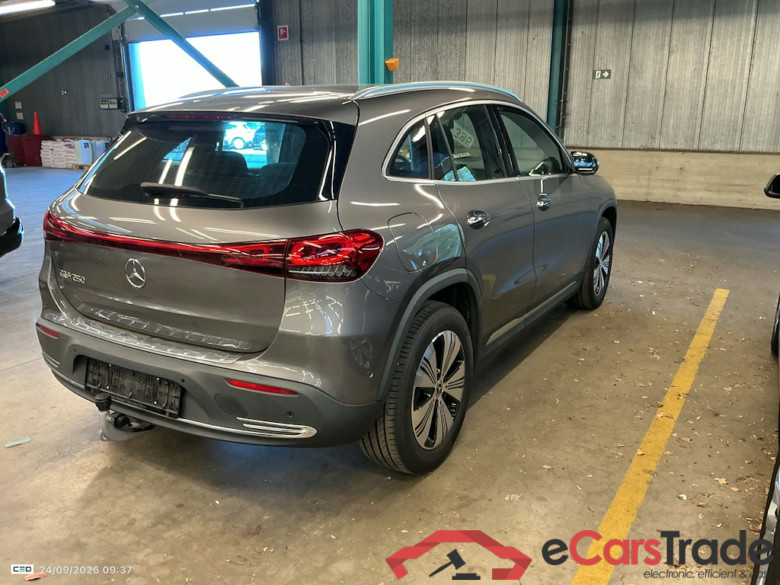 MERCEDES-BENZ EQA BEV 67KWH EQA 250 BUSINESS SOL LUX #4