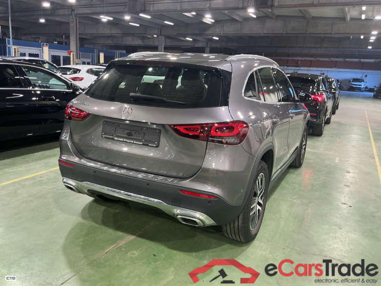 MERCEDES-BENZ GLA 1.3 GLA 250 E DCT LUXURY LINE #4