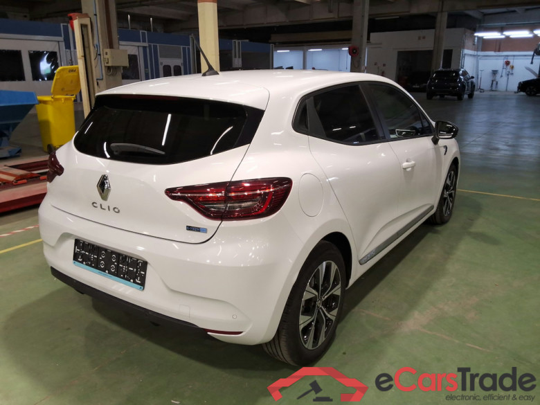 RENAULT CLIO 1.6 E-TECH HYBRID LIMITED #3 #4