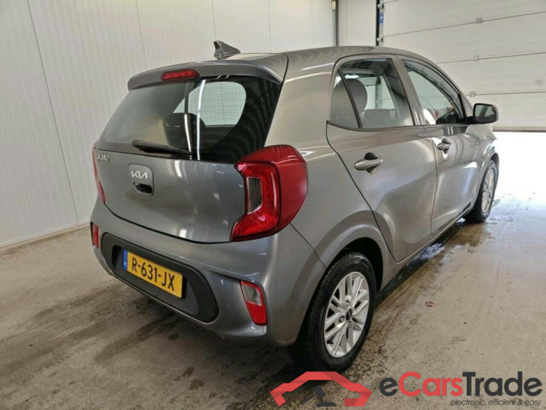KIA Picanto 1.0 DPi DynamicLine #2