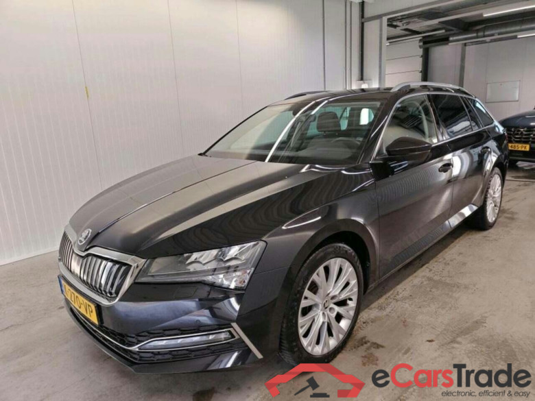 SKODA Superb Combi 1.4 TSI iV BnsEdPlus